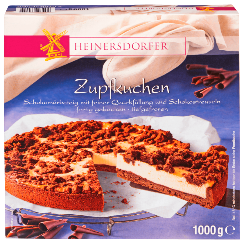 Heinersdorfer Zupfkuchen 1kg